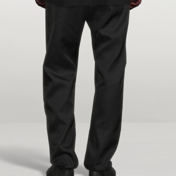 GIVENCHY 4G Jacquard Jogger Pants - Picture 2 of 8
